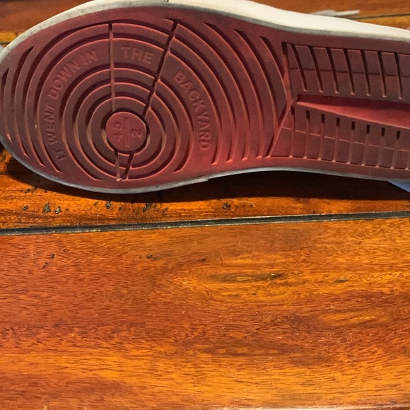 Air Jordan boys shoes - Picture 4 of 4